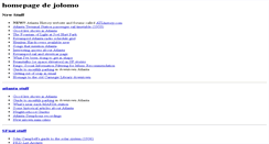 Desktop Screenshot of jolomo.net