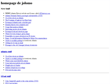 Tablet Screenshot of jolomo.net